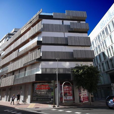 Apartamentos Las Canteras Stratus Las Palmas de Gran Canaria Eksteriør bilde
