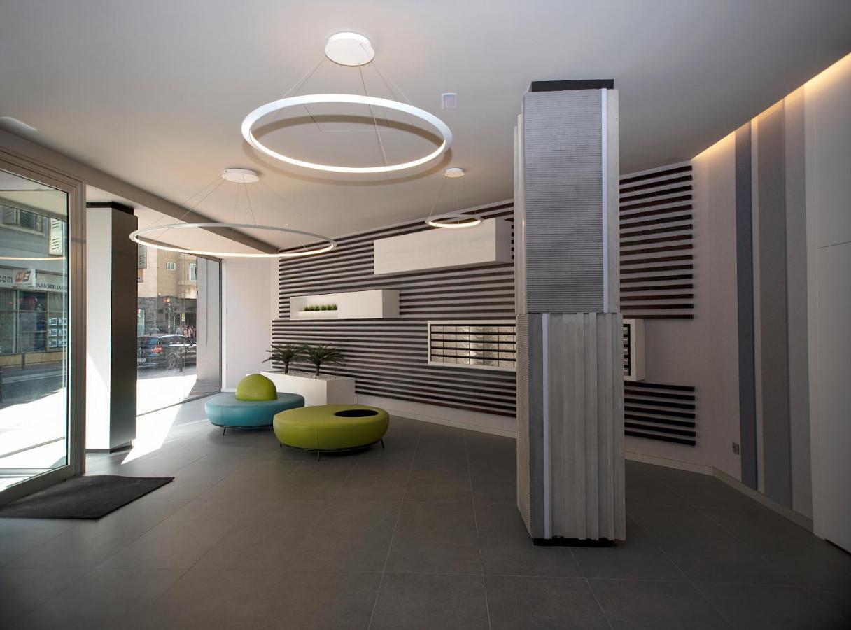 Apartamentos Las Canteras Stratus Las Palmas de Gran Canaria Eksteriør bilde