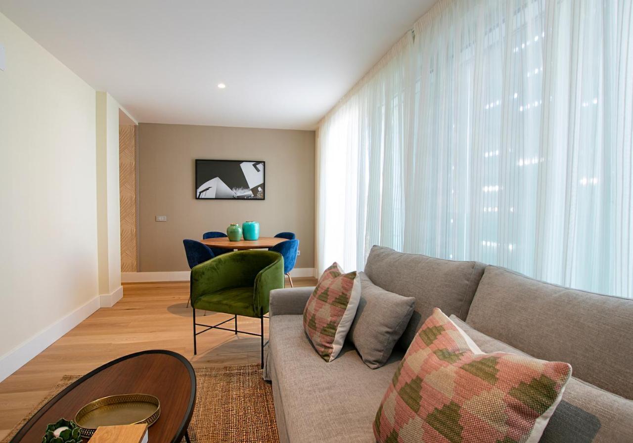 Apartamentos Las Canteras Stratus Las Palmas de Gran Canaria Eksteriør bilde