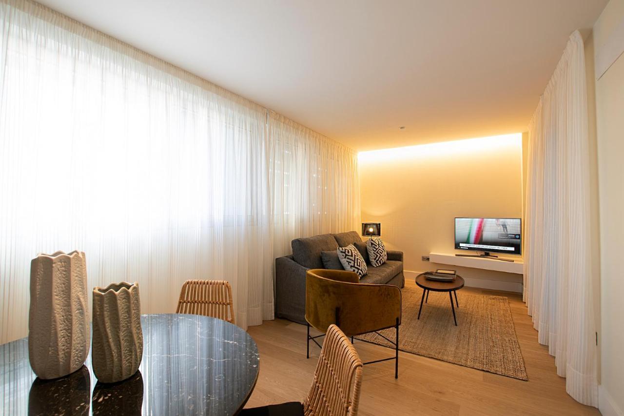 Apartamentos Las Canteras Stratus Las Palmas de Gran Canaria Eksteriør bilde