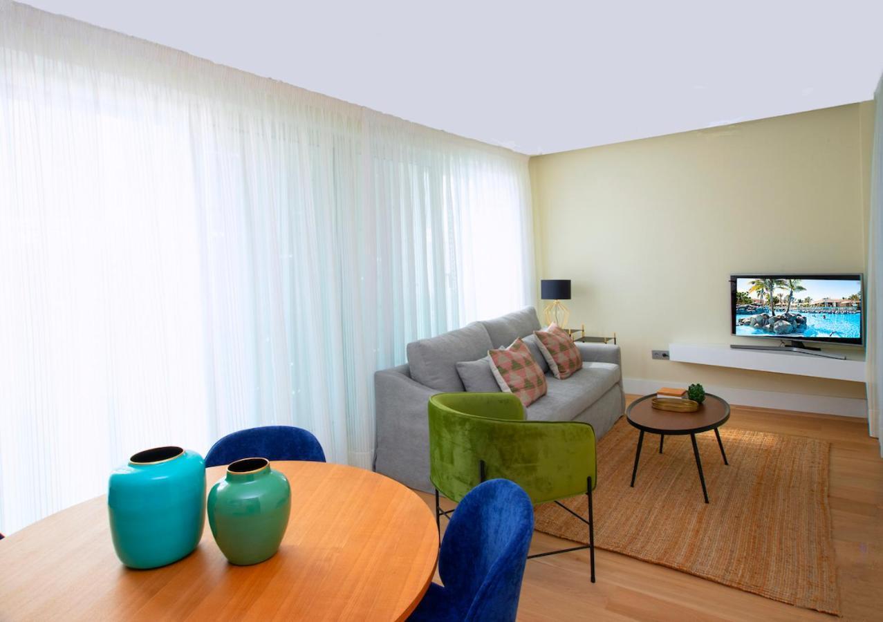 Apartamentos Las Canteras Stratus Las Palmas de Gran Canaria Eksteriør bilde