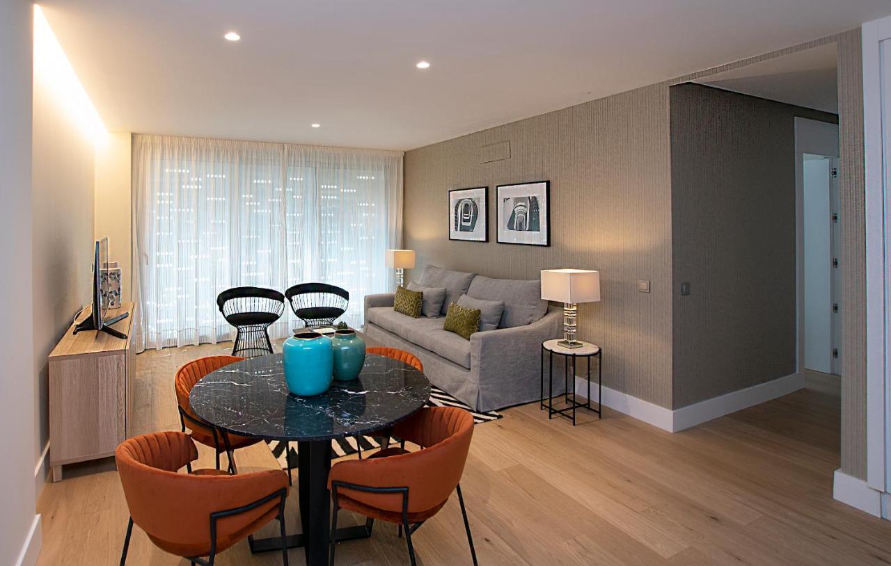 Apartamentos Las Canteras Stratus Las Palmas de Gran Canaria Eksteriør bilde