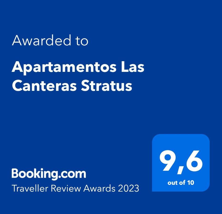 Apartamentos Las Canteras Stratus Las Palmas de Gran Canaria Eksteriør bilde